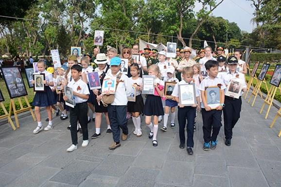 Cầu nối thúc đẩy các hoạt động đa diện giữa LB Nga và Việt Nam